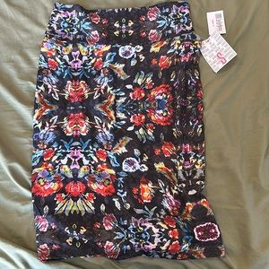 Lularoe Cassie Skirt Small
